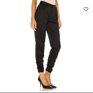 Alice + Olivia Black Pants